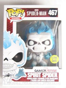 funko pop spirit spider