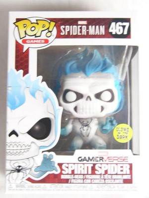 spirit spider pop funko