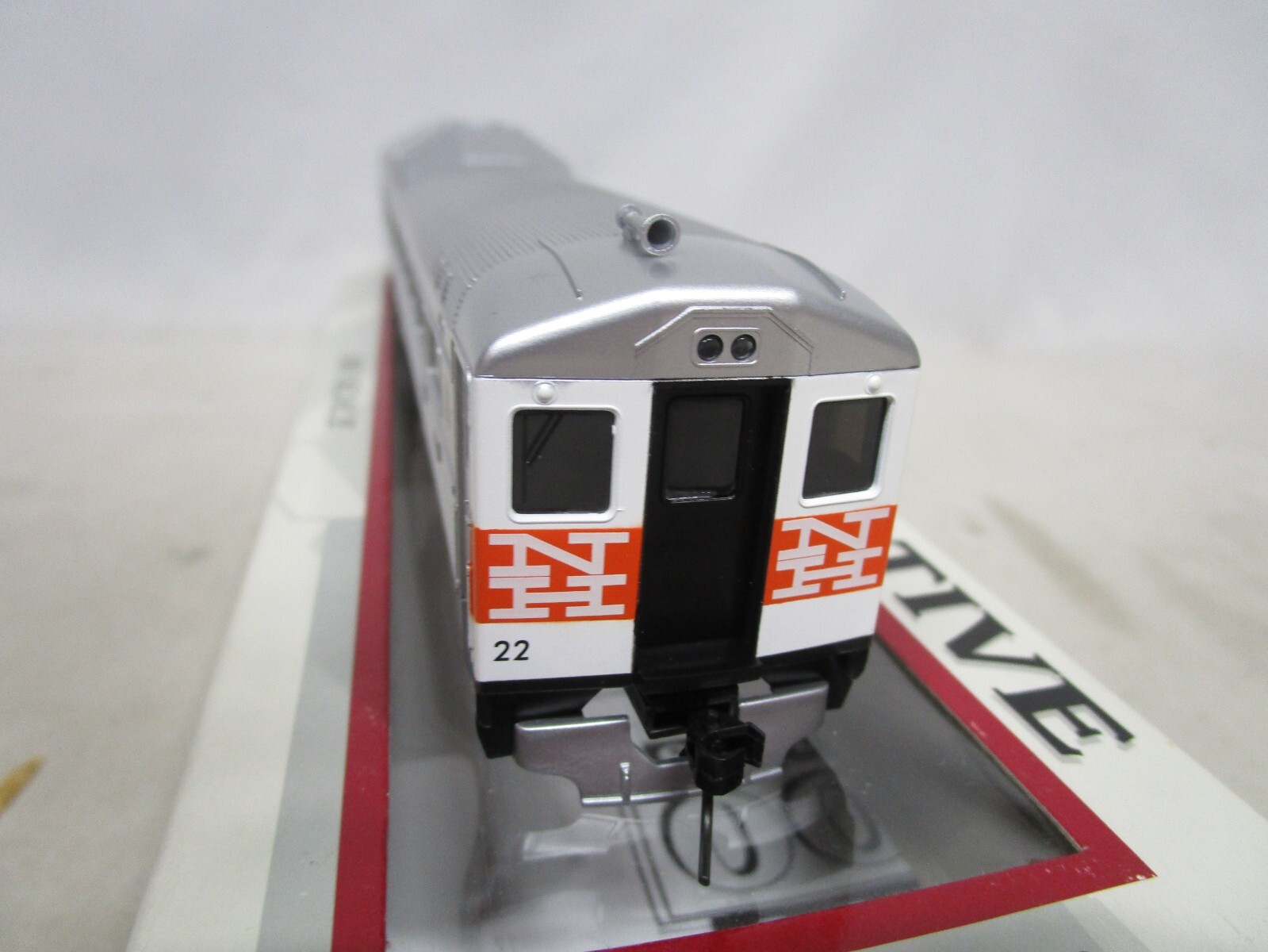 Proto HO Scale NH New Haven Budd RDC 1 Passenger Locomotive #22 NOS 30594