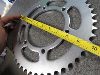 かしわの NOS 48T Rear Sprocket Fits: Kawasaki 1989 ZX750 702S-48 | eBay