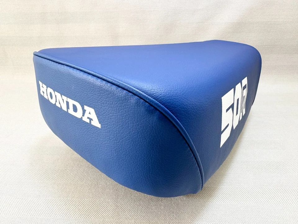 Honda Z50R Z50RD 1979 A 1987 reproducción original OE/OEM asiento completo nuevo. Foto 4 de 4