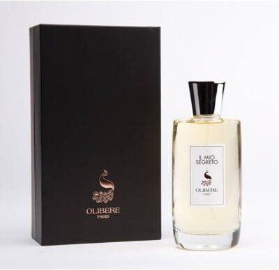 Die My Secret, Olibere Paris, Eau De Parfum Natürliche Spraydose, 100ml. Neu