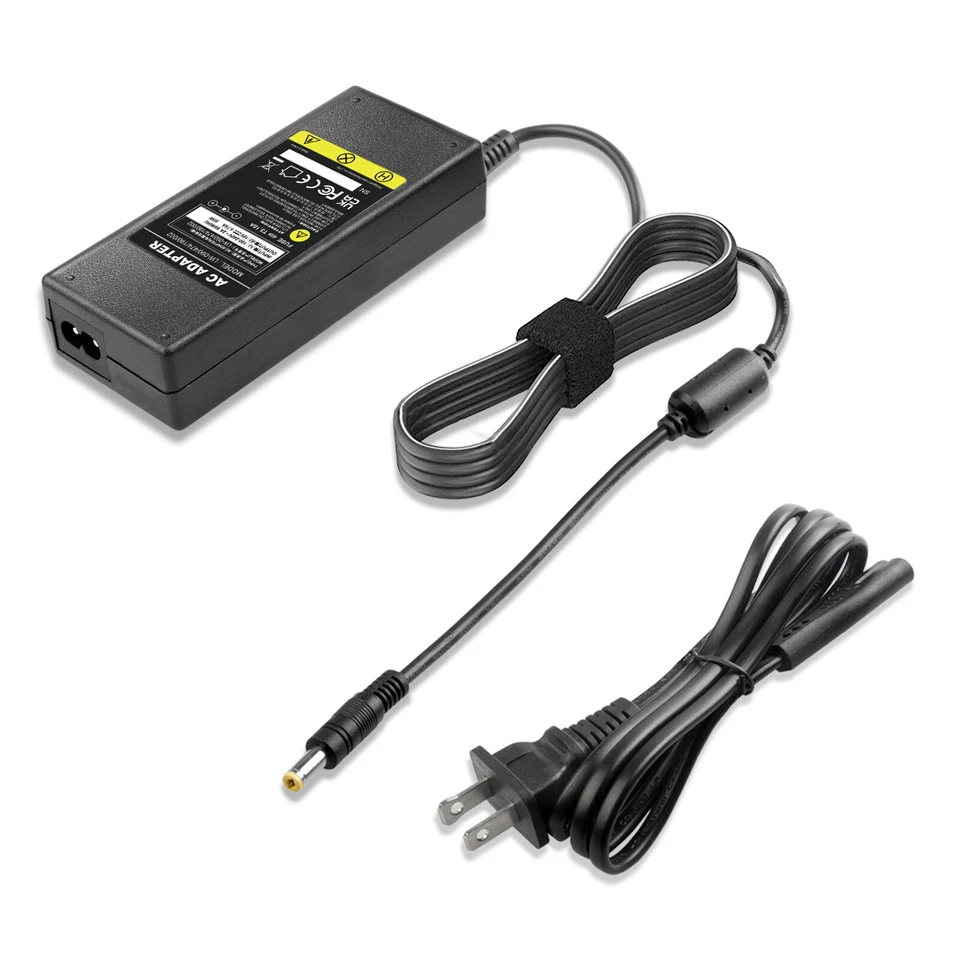 Cargador adaptador de CA para Getac K120 G1 G2 cable de alimentación de tableta totalmente resistente Foto 4 de 4