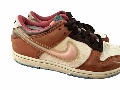 dunk low chocolate milk