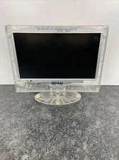 Hiteker TL1337-TP-SC 13” LED TV With ATSC Tuner Clear Prison Monitor WORKS