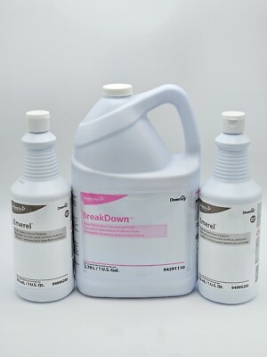 Diversey 94291110 Liquid Deodorizer +2 free R7  ''Summer Special''.