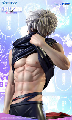 Third Eye Studio BLUE LOCK Seishiro Nagi Resin Statue In Stock 1/6