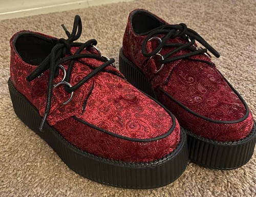 tuk platform creepers