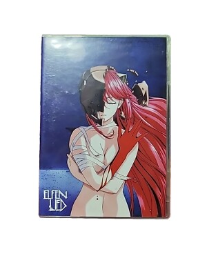 Lied Anime Elfen Lied Dub Lied Anime Elfen Elfen Lied Full