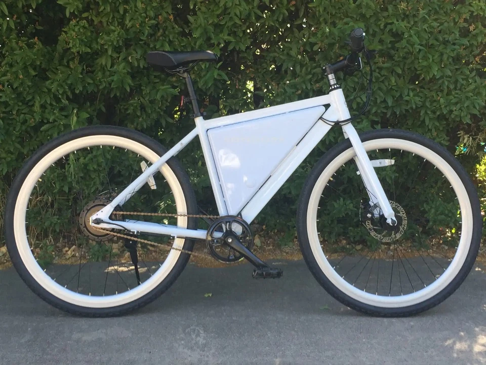 bicicleta sondors MODELO DELGADO TEMPRANO Foto 2 de 2