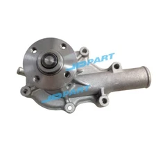 1625973036 Water Pump For Kubota D1005 Excavator Engine Parts