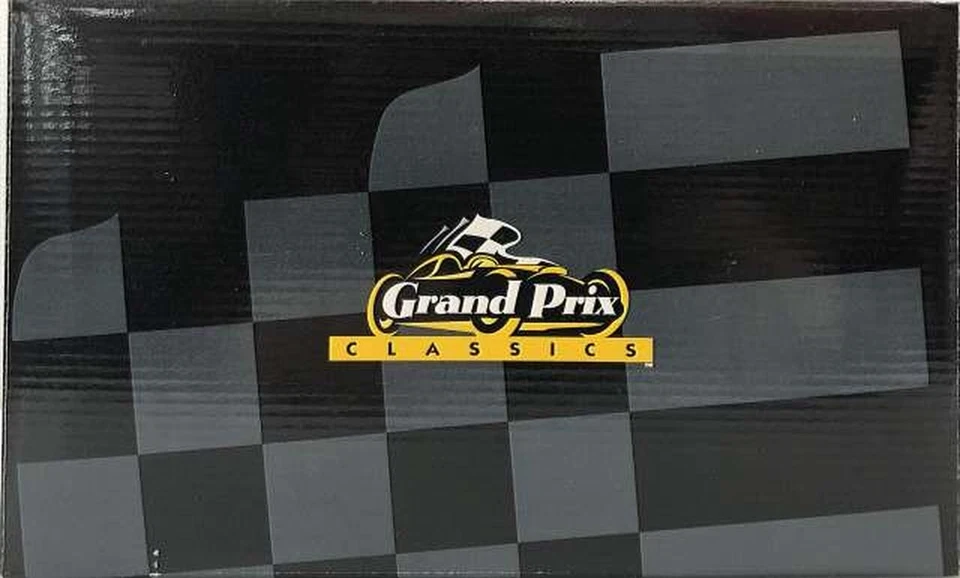 Minicar modellino auto 1/18 Exoto Lotus Type 49 #4 verde con scatola dal Giap... - Immagine 3 di 4