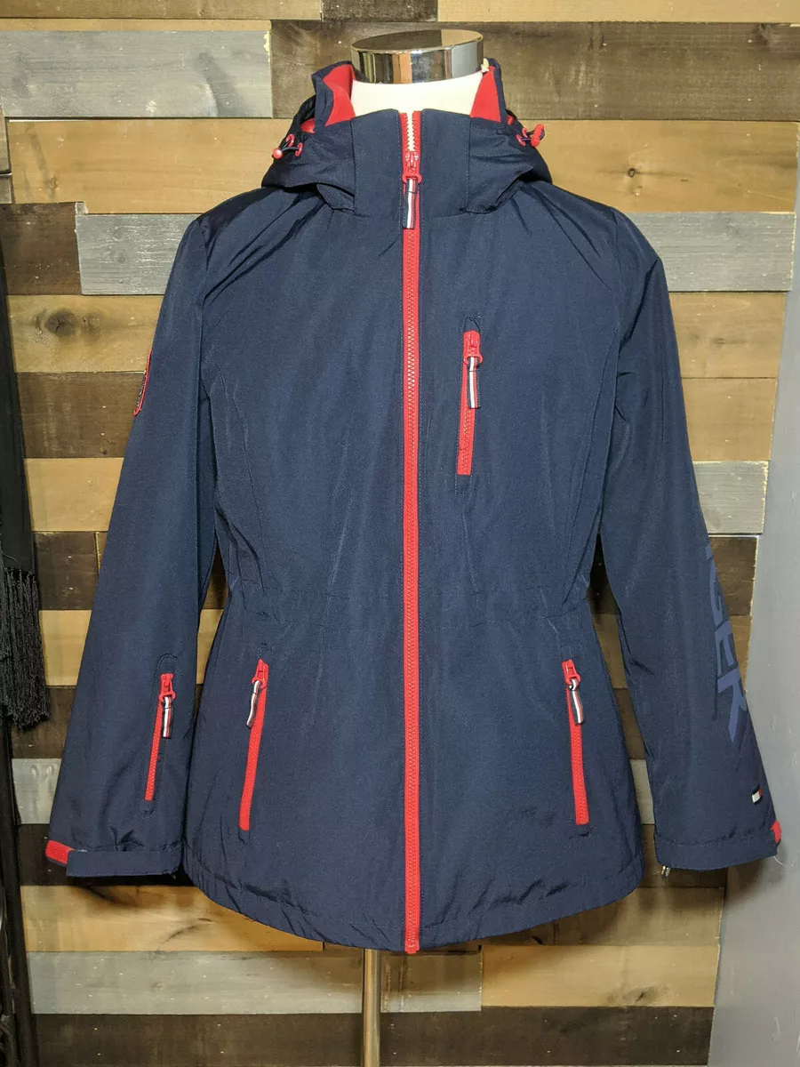 Tommy hilfiger 3 in 1 deals all weather jacket