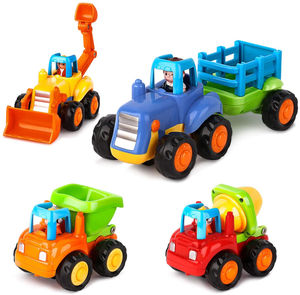 toddler car building set