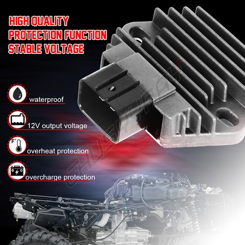 For Honda Voltage Regulator Rectifier TRX350 TRX400 TRX450 VT750 31600-HN5-671 - Bild 10 von 10