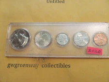 2020 Birth Year Coins Set  (also other years) FREE SHIPPING
