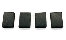Sinclair Spectrum ZX81 Rubber Feet - ZX 16K 48K New Replacement Pack of 4