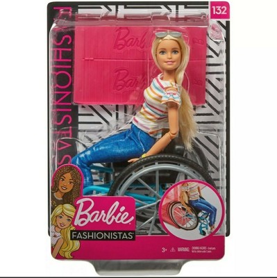 handicapped barbie