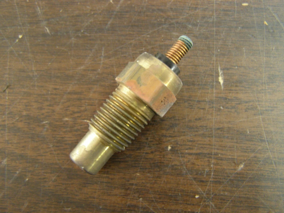 Nuevo de Lote Original Ford 1957 1963 Thunderbird Fairlane Unidad de Envío de Temperatura 1958 1959 Foto 2 de 4