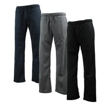 pantalone PILE tuta STORMY LIFE sportivo 3 colori 220gr. uomo PESCA TREKKING