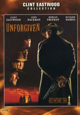 Unforgiven (DVD, 1992)