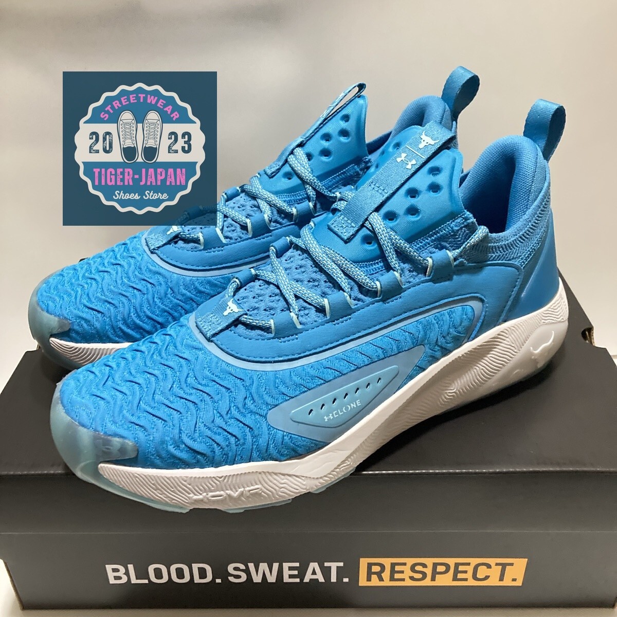 UNDER ARMOUR UA Project Rock 7 Training UNISEX 3028286 452
