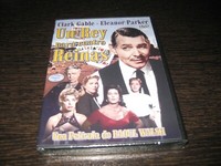 EIN KÖNig FÜR Vier KÖNiginnen DVD Clark Giebel Eleanor Parker Versiegelt NEU