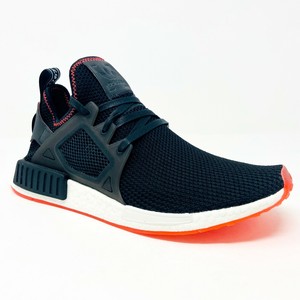 adidas nmd xr1 core black solar red