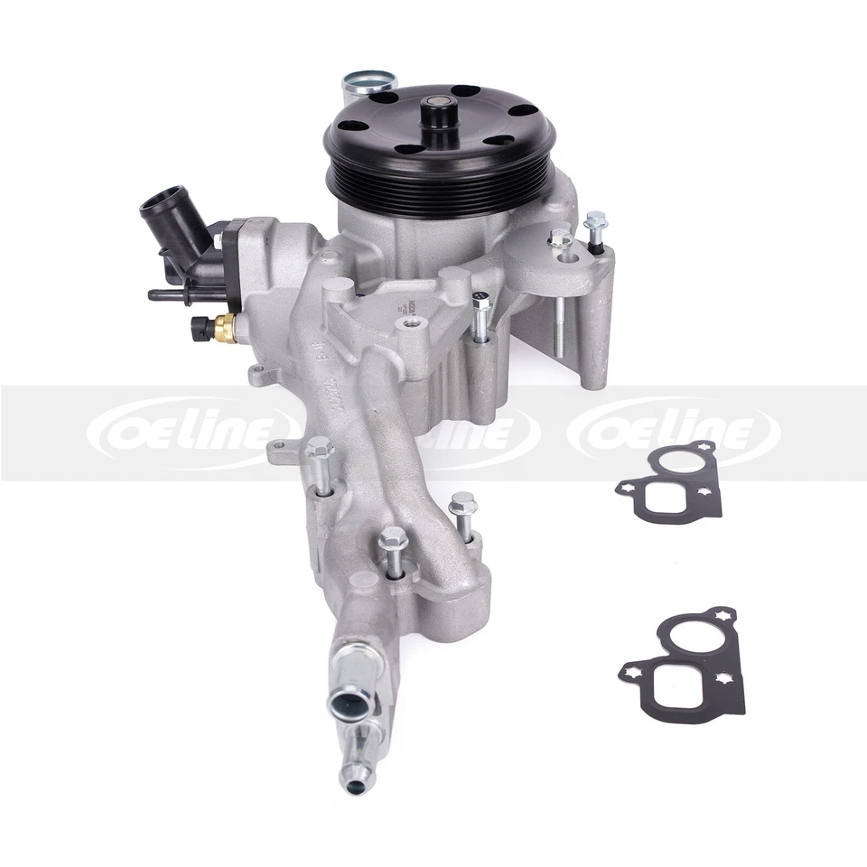 Water Pump for 2014-2020 Cadillac Escalade Chevrolet Silverado GMC Sierra Yukon - Image 3 of 4