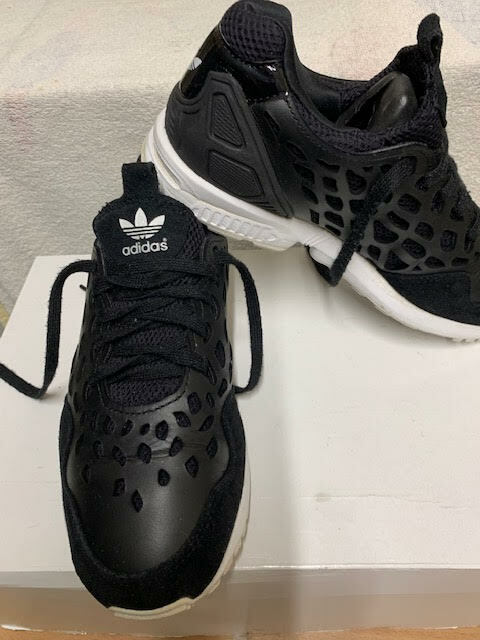 Adidas Originals ZX Flux Lace S81320 Women's Trainers Size Adidas Originals ZX Flux Lace S81320 Women's Trainers Size