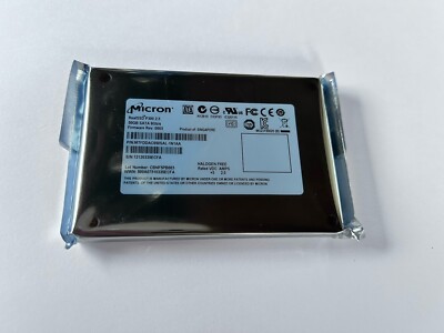 Micron RealSSD P300 2.5 Zoll 50GB SATA SSD MTFDDAC050SAL-1N1AA Laptop Notebook