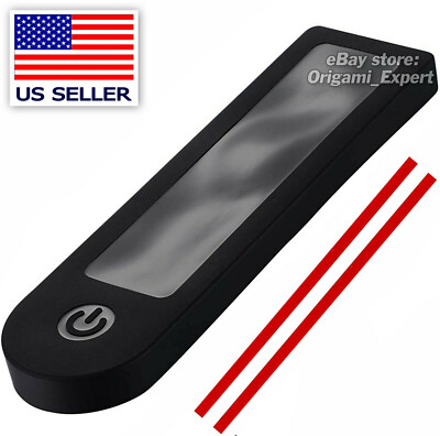 Rubber Cover for Dashboard Xiaomi M365 Pro 2 Waterproof Scooter Accessories Dash