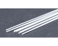 Evergreen Scale Models Round Rod .025" (10) [EVG219]