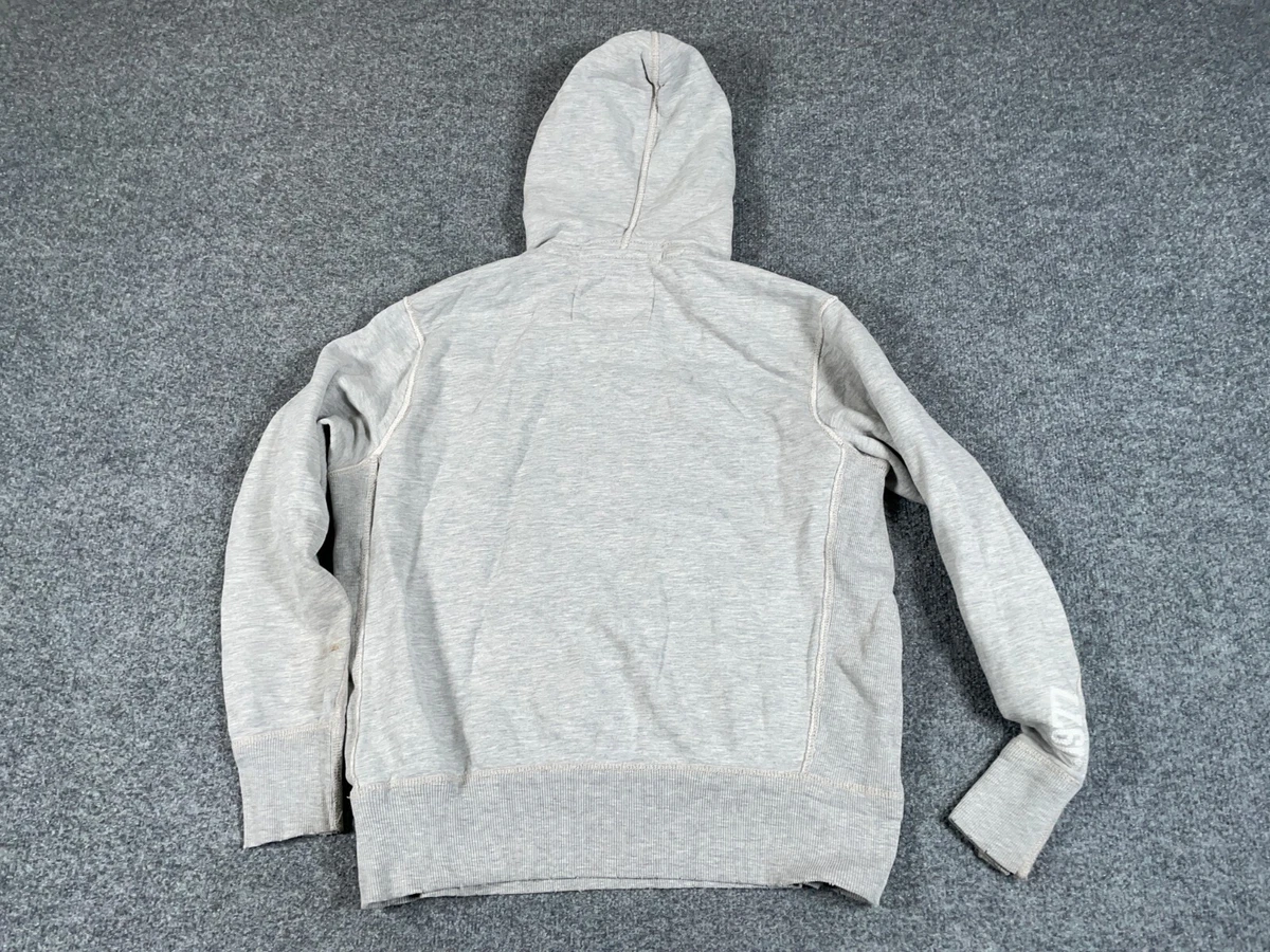 単品価格 subculture EMBLEM EAGLE HOODIE /GRAY - トップス