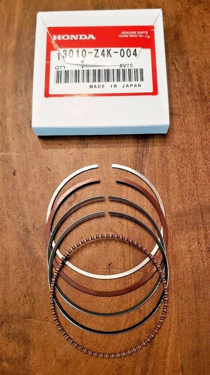 HONDA Piston Ring Set (STD) EU3000i EB3000 FC600 GX160 13010-Z4K