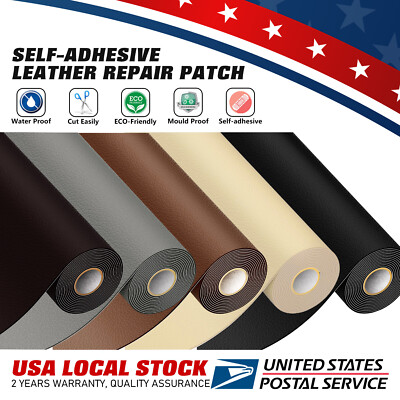 Scratch Cover Self-Adhesive DIY Patch, Invisible Fix For Sofa Leather Surfaces