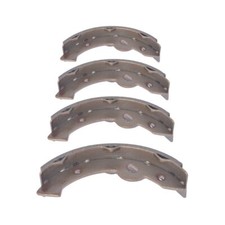 Both Wheels Chuck Wagon 16279 Replaces2 2-11170/2-11166 Brake Shoe Set 2 WD USA