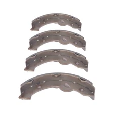 Both Wheels Chuck Wagon 16279 Replaces2 2-11170/2-11166 Brake Shoe Set 2 WD USA