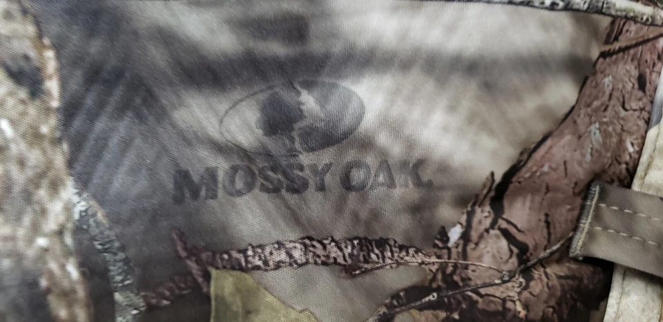 NWT NEW Men's Mossy Oak Breakup Country Scent Control Pants 2XL 44/46 #052B1 - Image 3 of 4