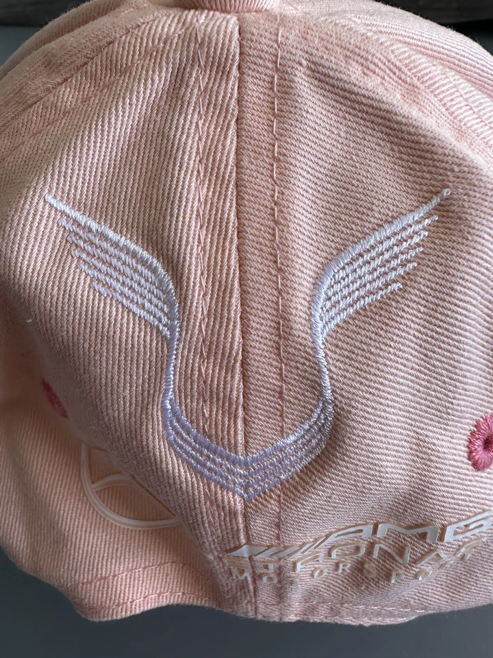 Mercedes GP Cap Mütze Kappe Formel 1 F1 Lewis Hamilton - 2019 Grand Prix Saison - Bild 4 von 4