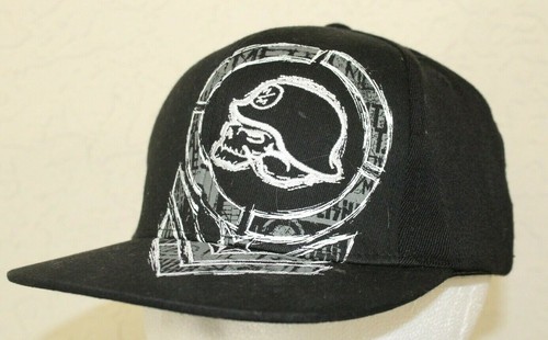 Metal Mulisha Hat Flexfit Skull Helmet 
