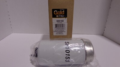 NEW GENUINE NAPA GOLD 600158 FUEL WATER SEPARATOR FILTER. FREE SHIPPING ...