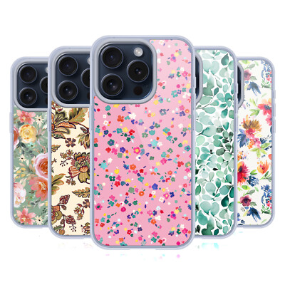 OFFIZIELLE NINOLA GARTEN SOFT GEL HANDYHÜLLE FÜR APPLE iPHONE HANDYS