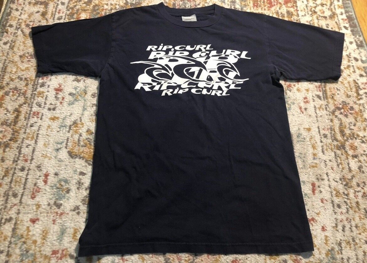 Vintage 00's ripcurl t shirt m surf Skate rare | eBay Vintage 00's ripcurl t shirt m surf Skate rare | eBay