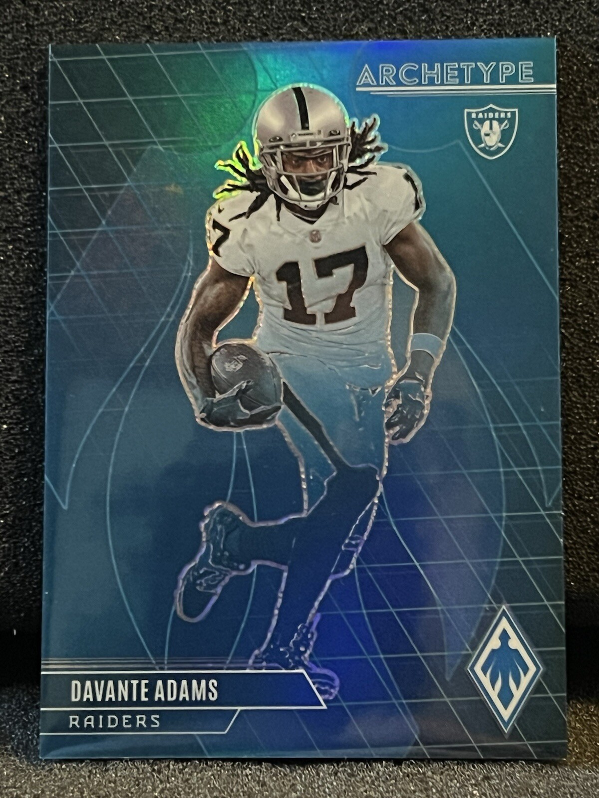 2022 Phoenix Archetype Davante Adams case hit