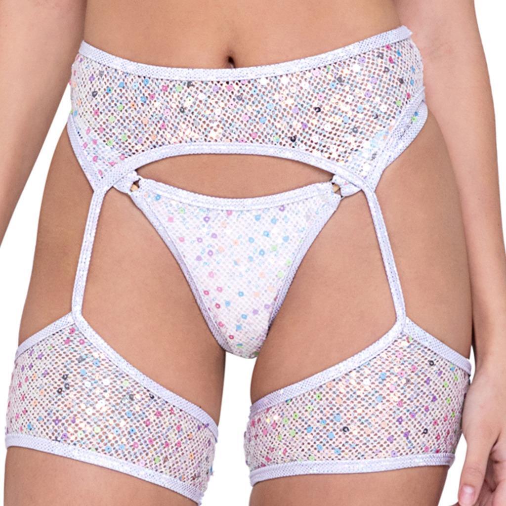 rave garter belt Sex toys for couples: How to get your partner a sensual gift main image 1