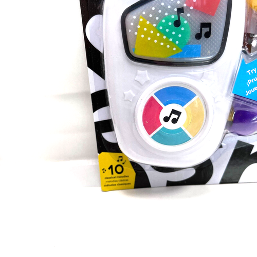 Baby Einstein Radio Music Box Interactive Take Along Tunes Ages 3