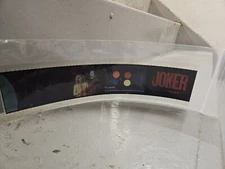 Joker Folie a deux 70mm IMAX Collectible Film Strip variant 2