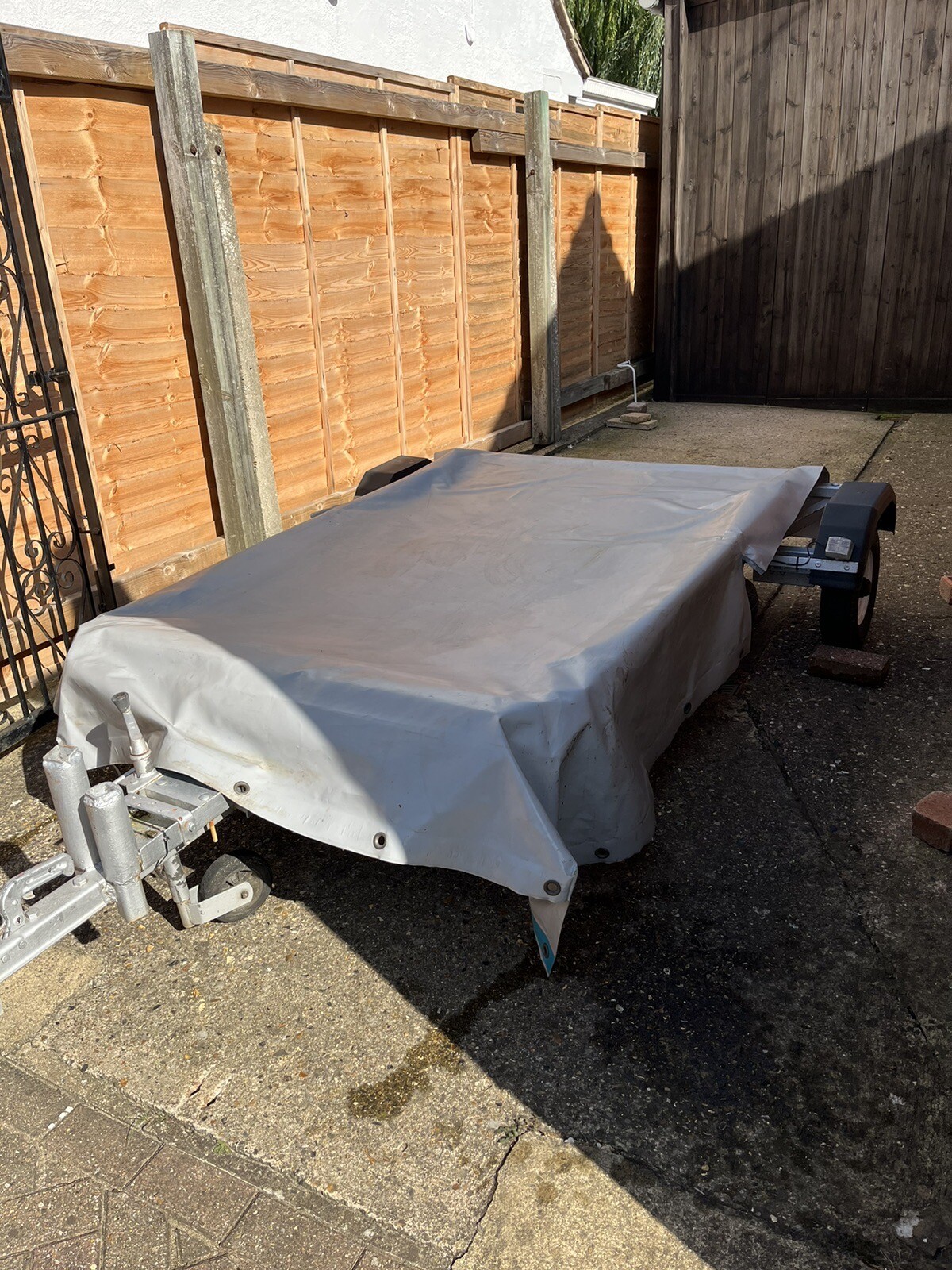 trailers for sale eBay