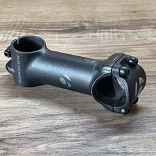 Bontrager MTB Stem 1 1/8 Threadless 100 7 Degree 31.8 Black 